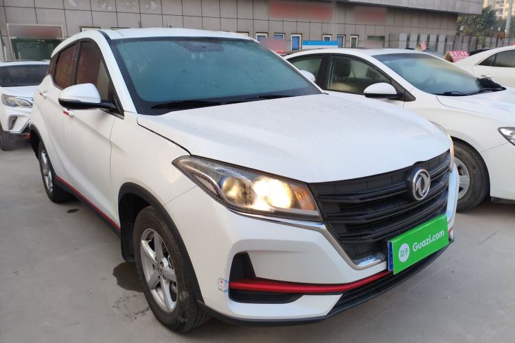 Used Dongfeng Fengon 500 2021 1.5L CVT Enjoyment Model