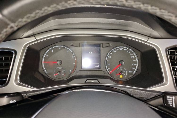 Used Volkswagen T-ROC 2020 230TSI DSG Two-Wheel Drive Advanced Version
