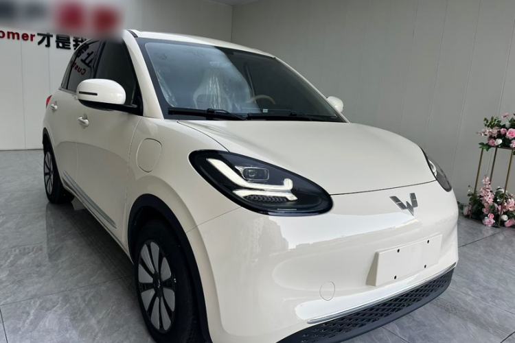 Used Wuling Bingo 2025 333 km Enjoyment Version
