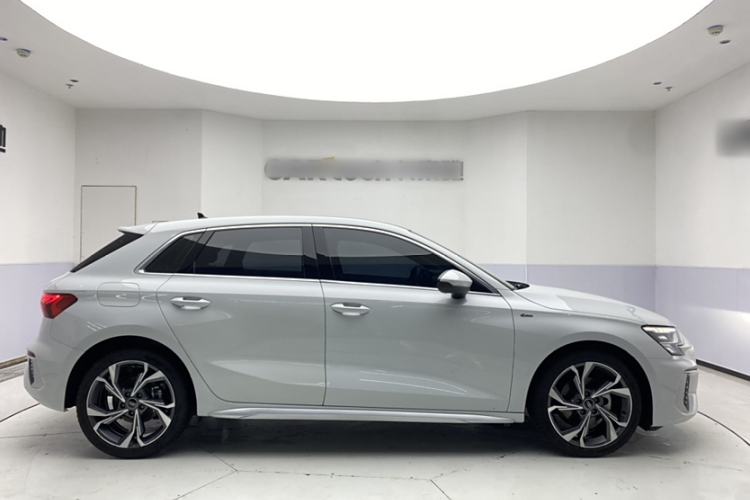 Used Audi A3 2022 Sportback 35 TFSI Luxury Sports Model
