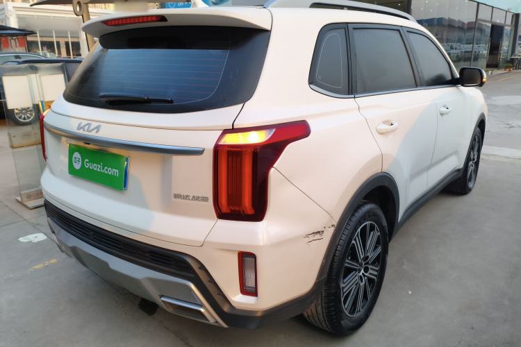 Used Kia Sportage R 2021 Ace 2.0L Splendid Edition