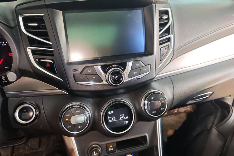 Used BYD Song 2016 1.5TI Manual Luxury Model