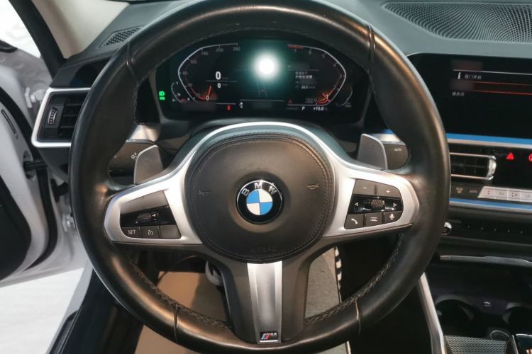 Used BMW 3 Series 2022 325Li M Sport Night Edition Package