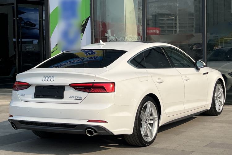 Used Audi A5 2017 Sportback 45 TFSI quattro Sport Model