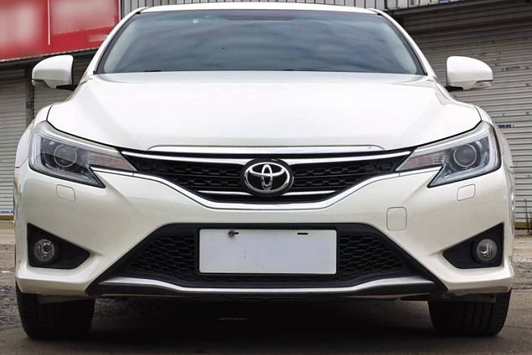 Used Toyota Reiz 2013 2.5V Shangrui Navigation Edition
