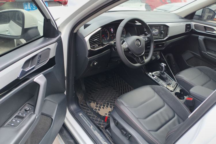 Used Volkswagen Tayron 2019 330TSI Two-Wheel Drive Luxury Model China VI Standard
