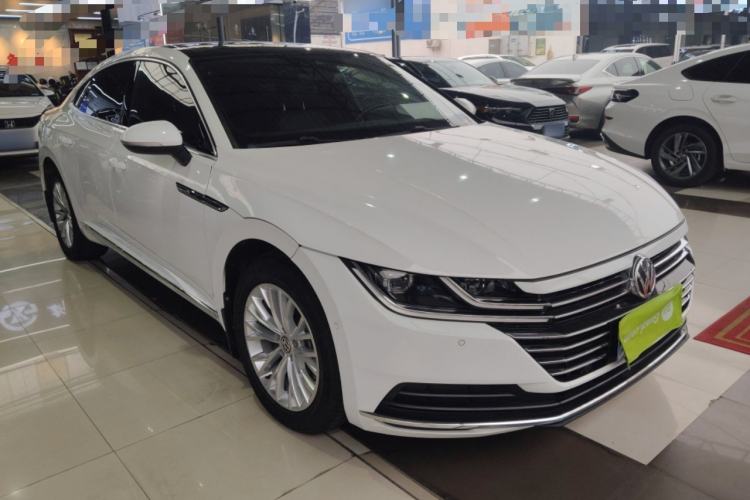 Used Volkswagen FAW-Volkswagen CC 2020 330TSI Glamour Edition China VI Standard