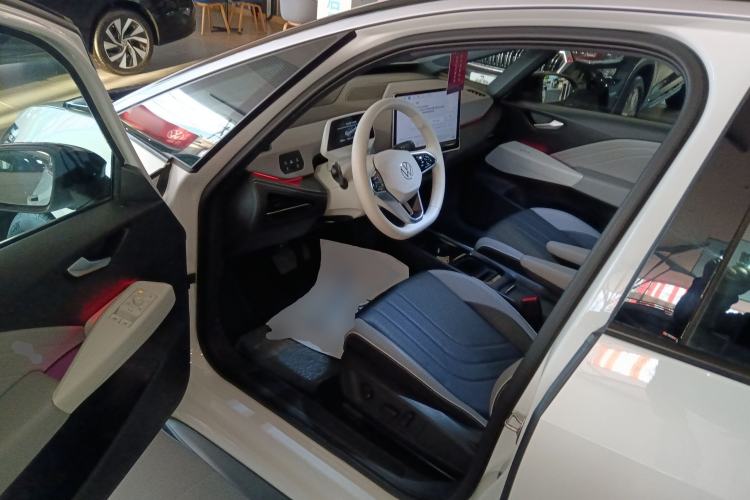 Used Volkswagen ID.3 2025 Smart Edition Ultra-Intelligent Oxygen Version