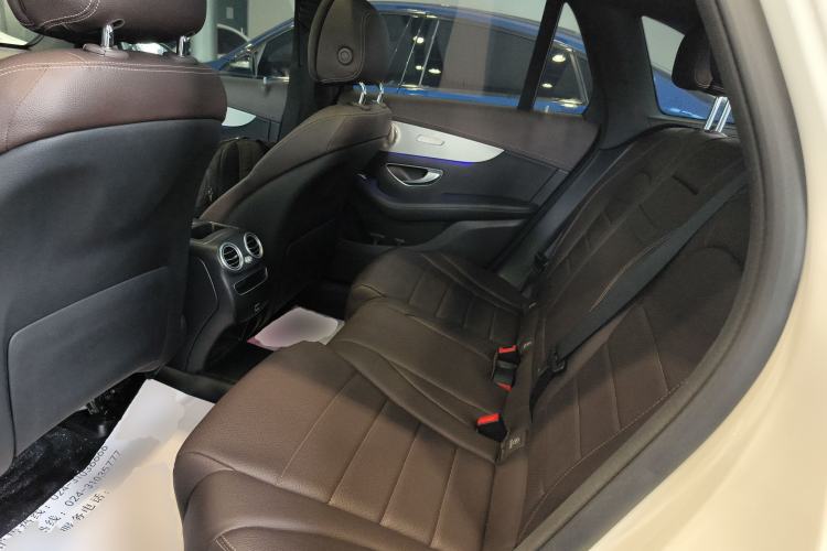 Used Mercedes-Benz GLC 2021 GLC 260 L 4MATIC Dynamic Edition