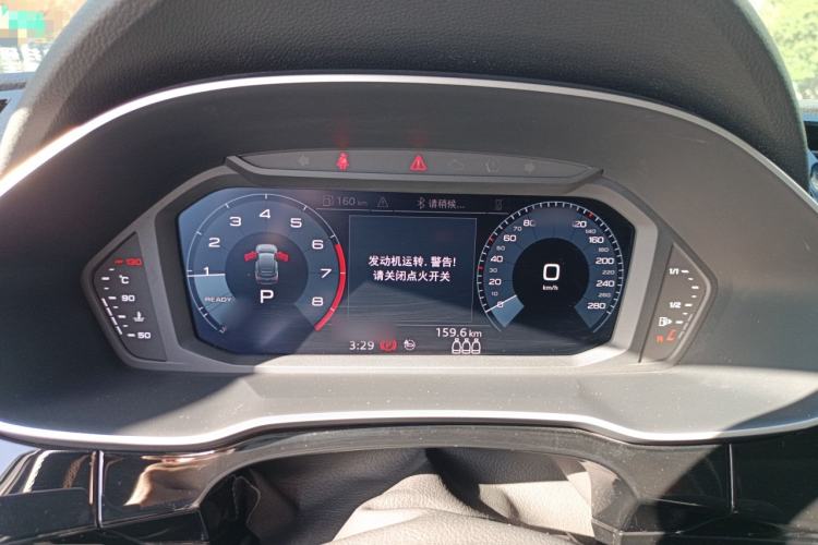 Used Audi Q3 Sportback 2020 40 TFSI Fashion Model
