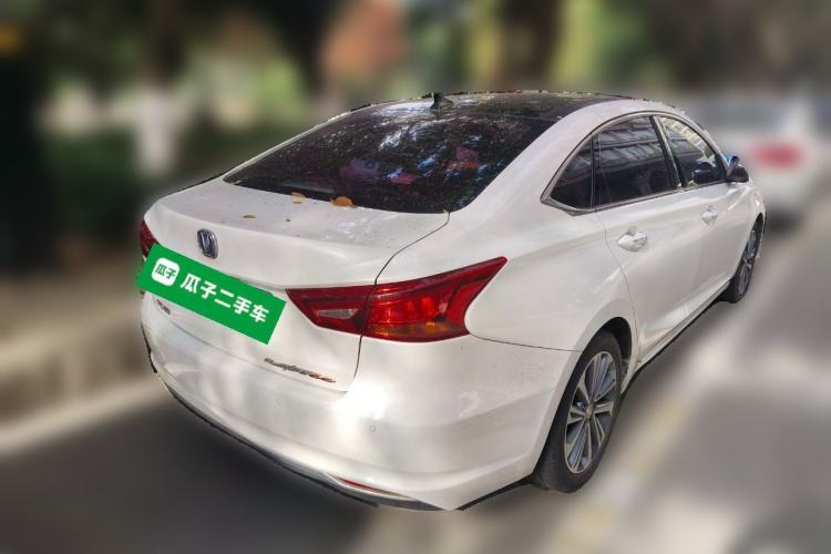 Used Changan Raeton CC 2018 1.5T Automatic Haoya Model China V Standard