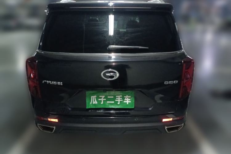 Used GAC Trumpchi GS8 2022 LINGHANG Series 2.0 TGDI Two-Wheel-Drive Luxury Edition (7 Seats)