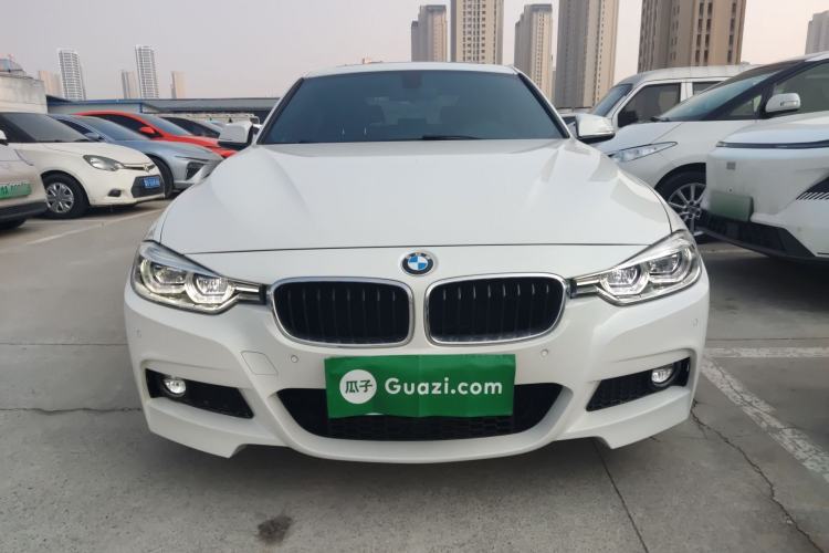 Used BMW 3 Series 2018 320i M Sport Package