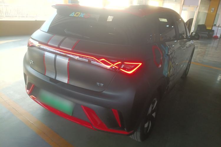 Used BYD Dolphin 2025 420km Free Edition
