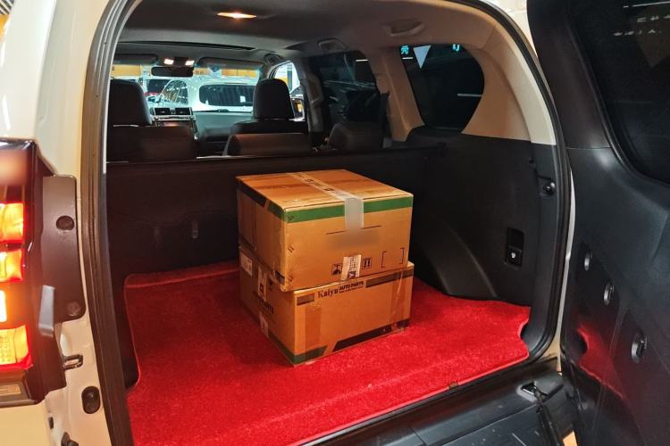 Used Toyota Prado 2016 2.7L Automatic Standard Edition