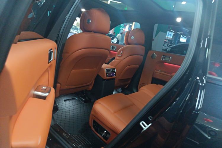 Used Li Auto L7 2024 MAX Model
