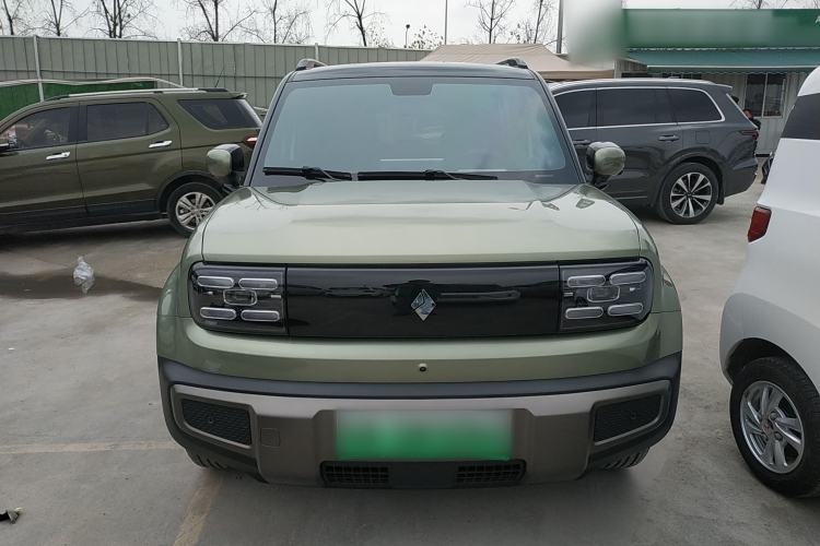 Used Baojun Spark EUV 2026 301km Flagship Edition