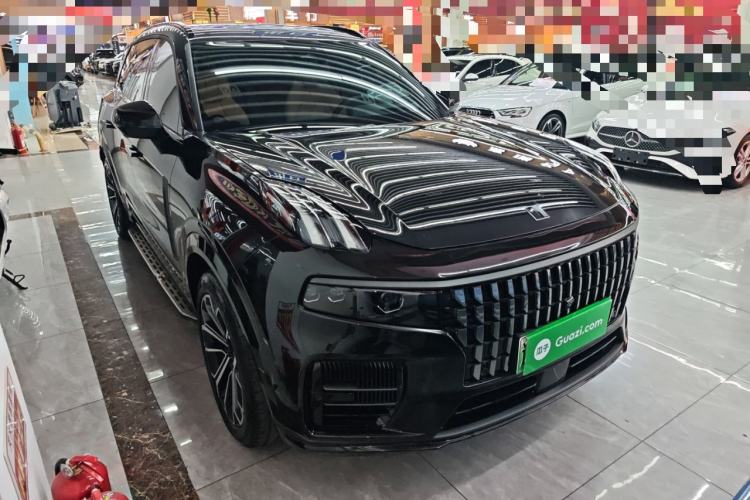 Used Lynk & Co 09 EM-P 2023 2.0TD EM-P Long-Range Version PM 7-Seater