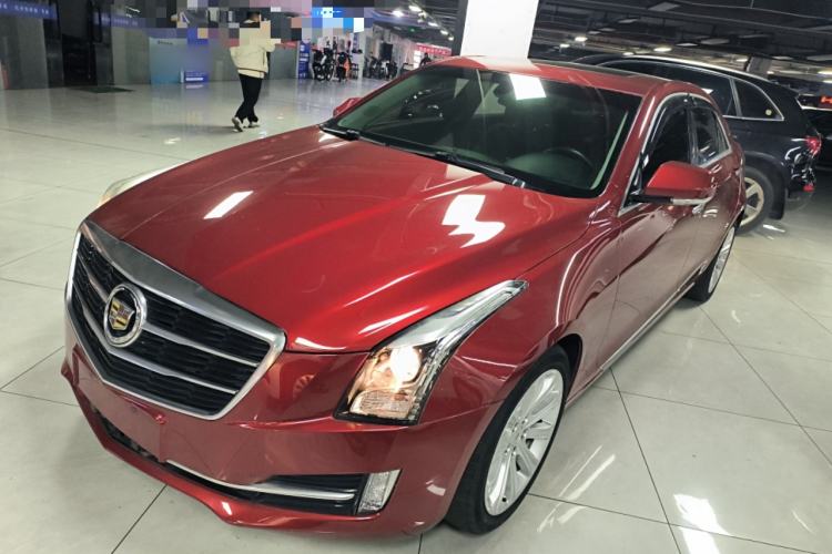 Used Cadillac ATS-L 2014 25T Comfort Model