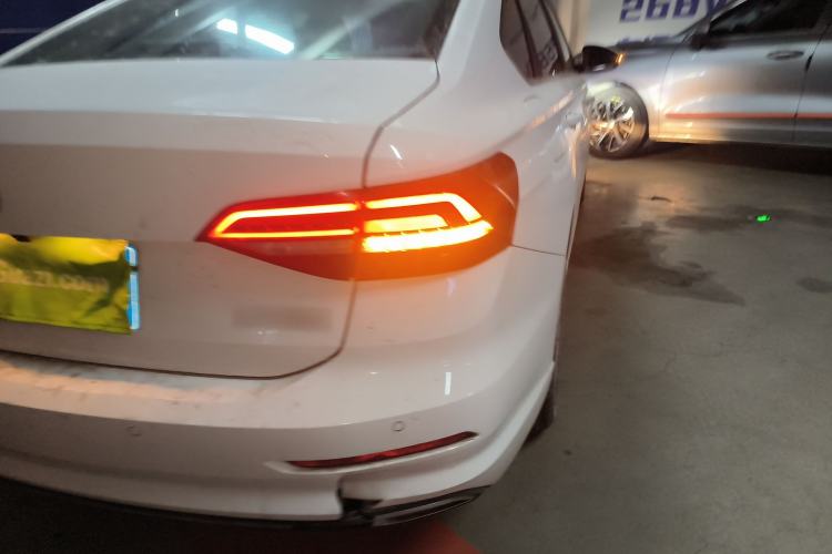 Used Volkswagen Lavida 2019 1.5L Automatic Vision Edition China VI Standard