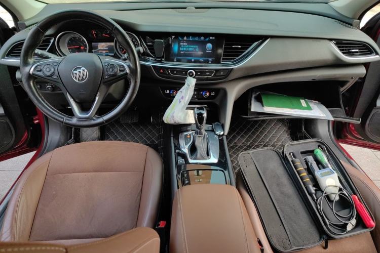 Used Buick Regal 2017 20T Luxury Model
