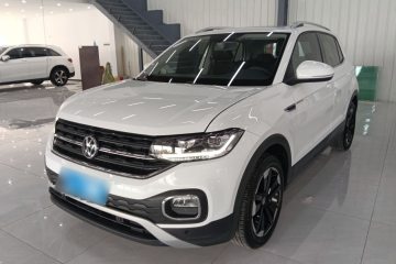 Used Volkswagen Tacqua 2023 200TSI DSG Joy-Connect Edition