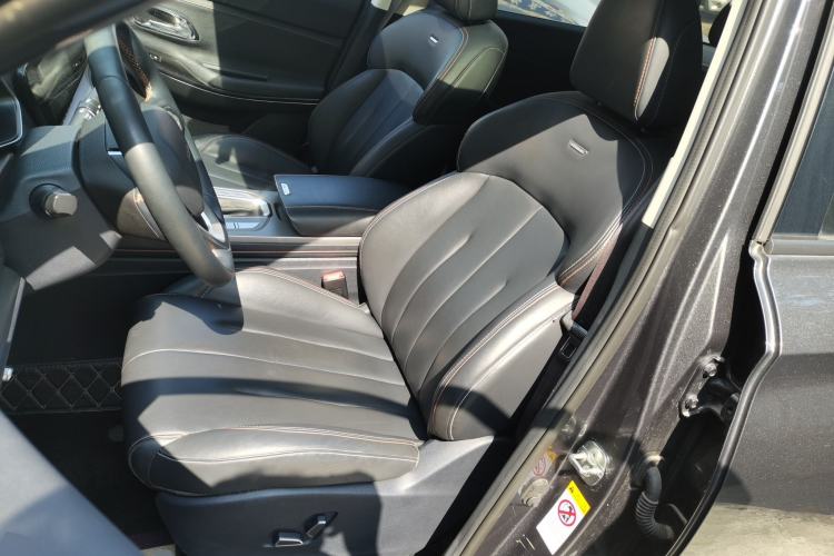 Used Oshan X7 2020 1.5T Automatic Prestige Edition