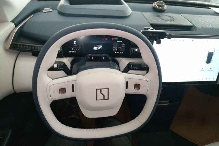 Used Zeekr X 2023 Rear-Drive ME Version 5 Seats
