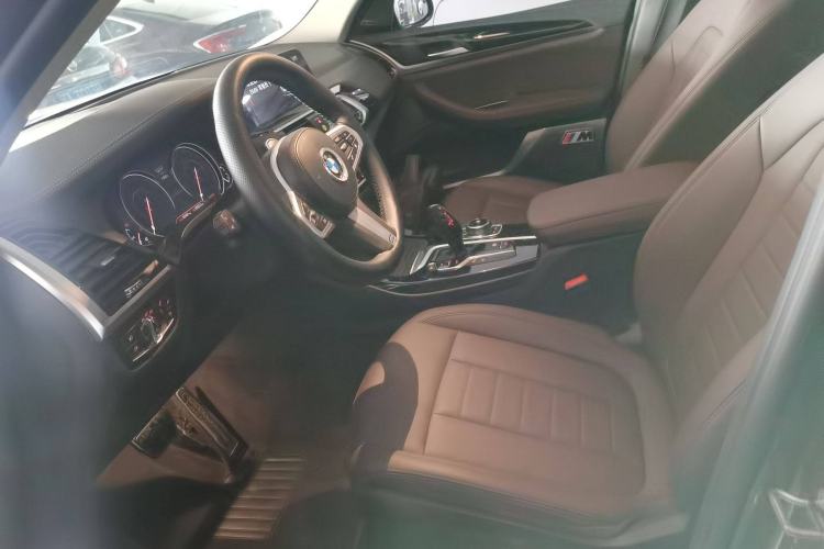Used BMW X3 2018 xDrive25i M Sport Package China V
