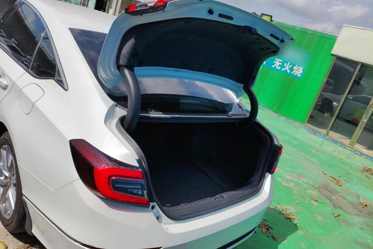 Used Honda Accord 2022 260TURBO Luxury Edition
