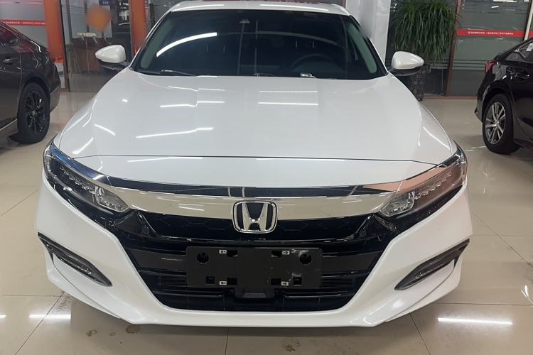 Used Honda Accord 2018 260TURBO Luxury Edition China V Emission Standard
