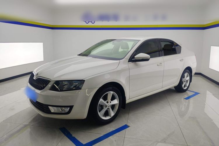 Used Skoda Octavia 2015 1.6L Automatic Yijie Edition
