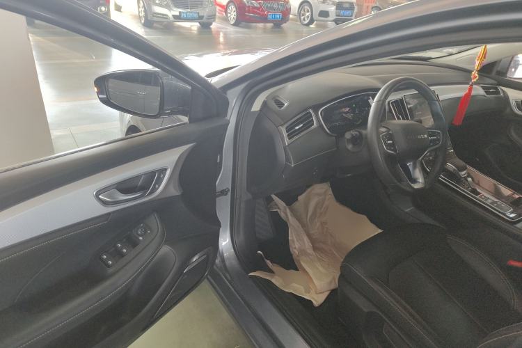 Used Roewe i6 MAX New Energy 2021 EV 500 Skyroof Deluxe Edition
