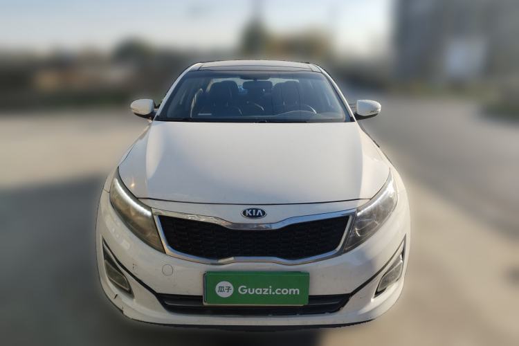 Used Kia K5 2014 2.0L Automatic LUXURY
