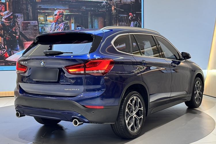 Used BMW X1 2020 sDrive25Li Leading Model
