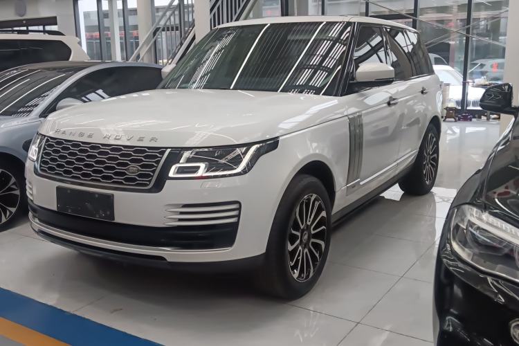 Used Land Rover Range Rover 2019 3.0 SCV6 Legacy Edition
