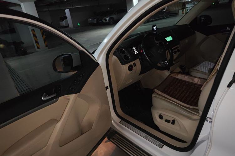 Used Volkswagen Tiguan 2015 1.8TSI Automatic Two-Wheel Drive Comfort Edition