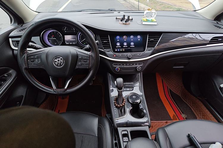 Used Buick Verano 2020 20T CVT Leading Edition