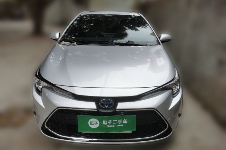 Used Toyota Levin 2021 Dual-Engine 1.8H E-CVT Luxury Edition
