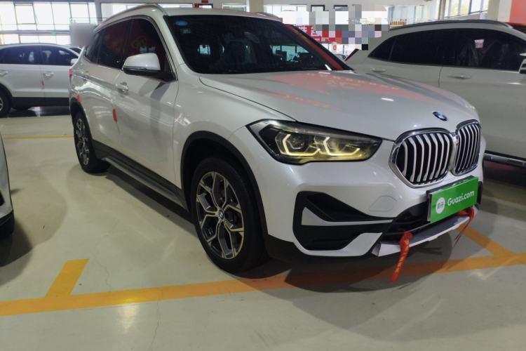 Used BMW X1 2020 sDrive20Li Premium Edition
