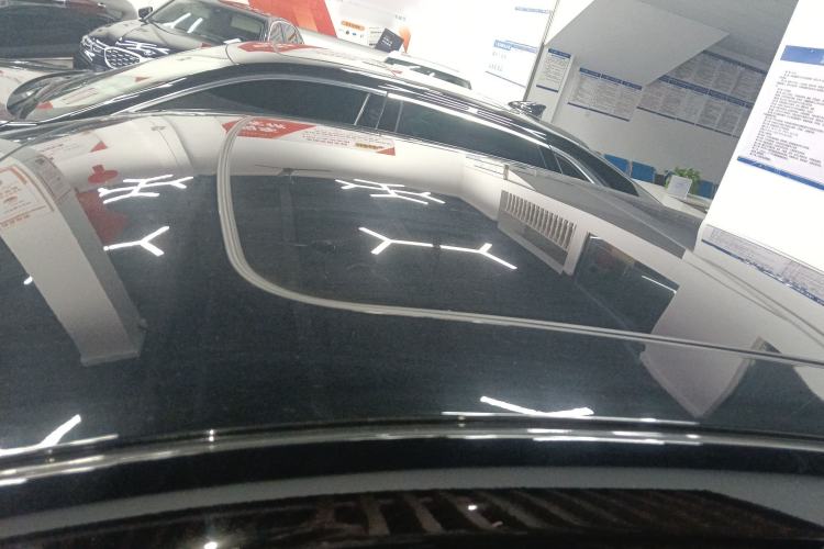 Used Volvo S90 2022 B5 Zhiyuan Luxury Edition
