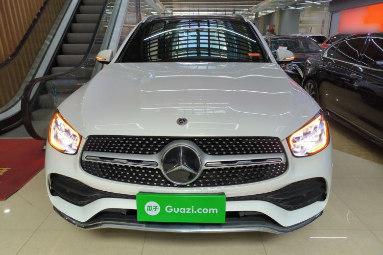 Used Mercedes-Benz GLC 2022 Refreshed GLC 300 L 4MATIC Dynamic Edition
