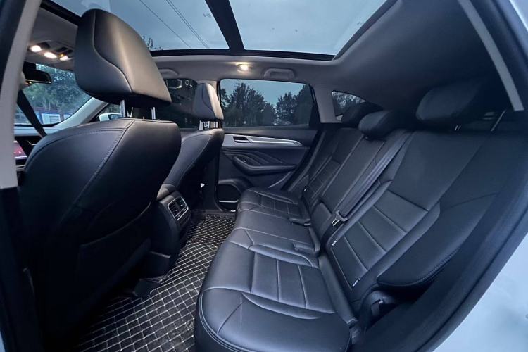 Used Haval F7 2019 1.5T Two-Wheel Drive i-Trend China V Emission Standard
