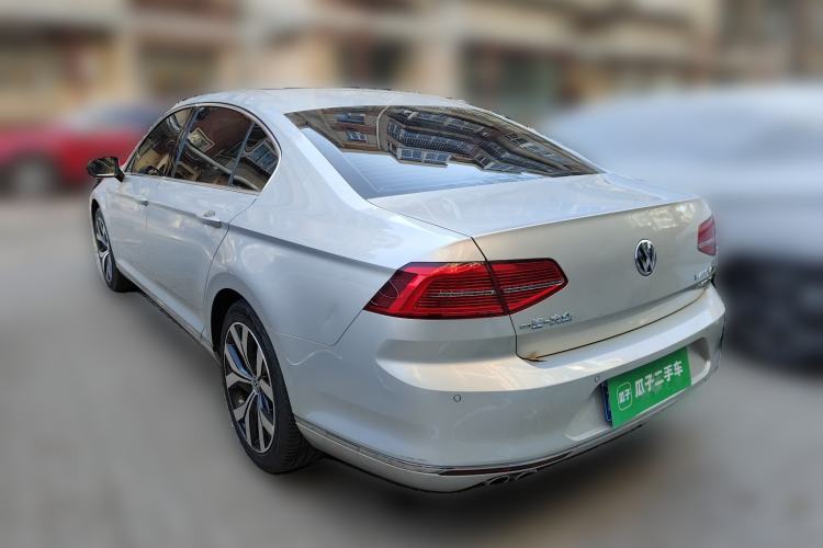 Used Volkswagen Magotan 2018 280TSI DSG Comfort Model