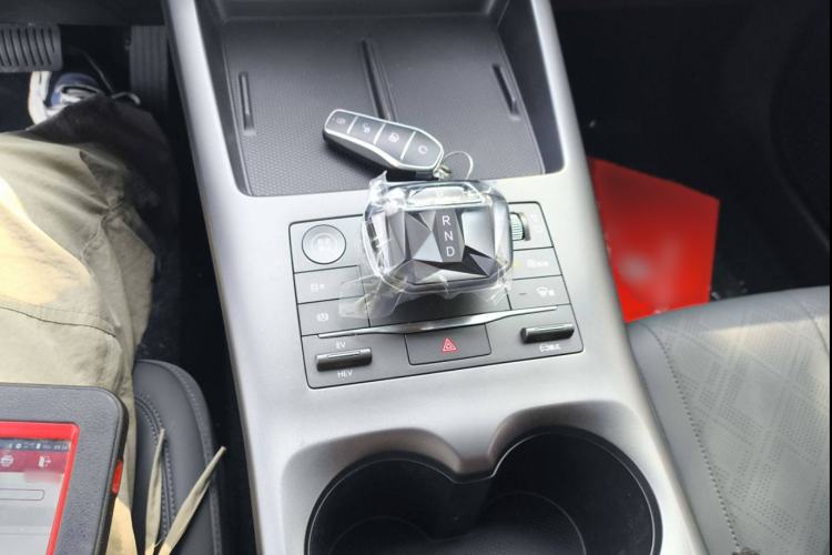 Used BYD Qin PLUS 2025 DM-i Smart Drive 55KM Leading Model
