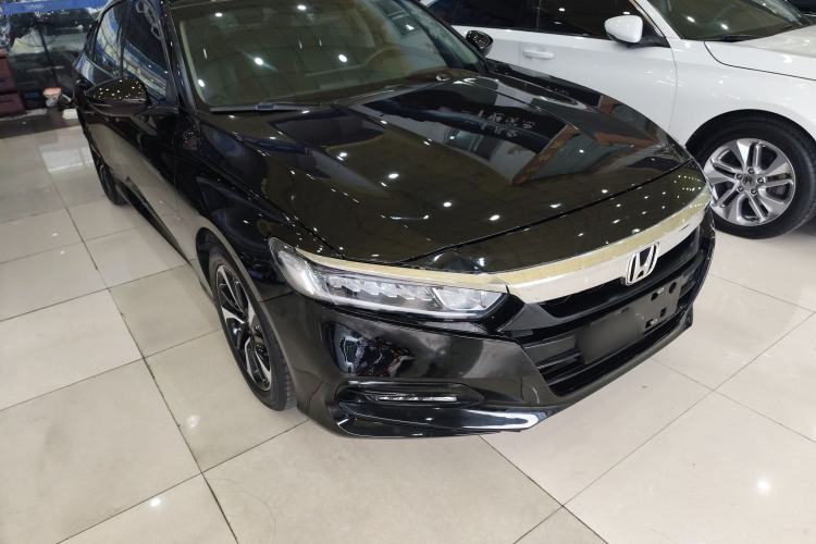 Used Honda Accord 2018 260TURBO Elite Edition China V
