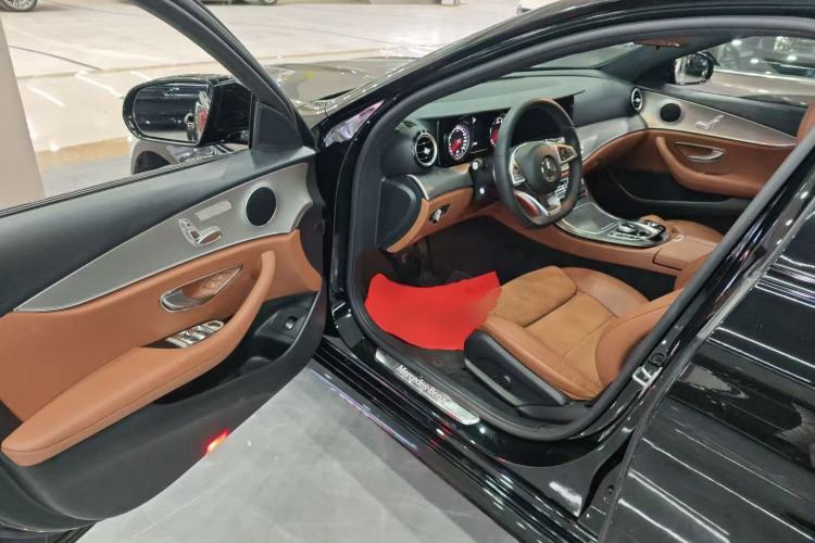 Used Mercedes-Benz E-Class 2018 E 200 Sport Edition
