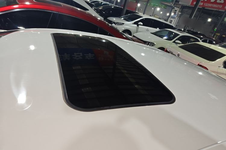 Used Roewe i6 2020 PLUS 1.6L CVT 4G Connected Glory Flagship Edition
