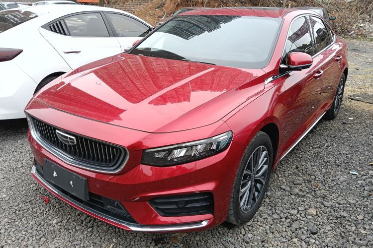 Used Geely Auto Preface 2021 2.0TD Luxury Version