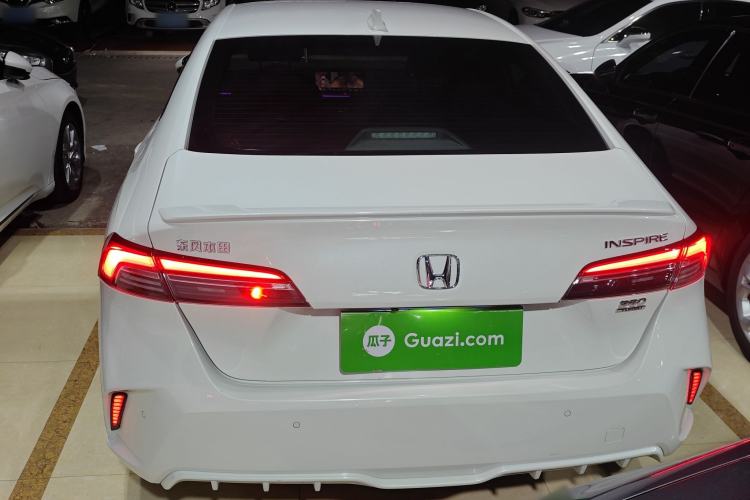 Used Honda Inspire 2023 260TURBO Deluxe Edition
